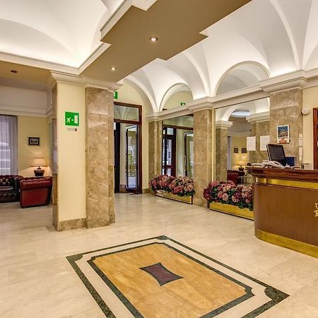 Hotel Igea Roma Exterior foto