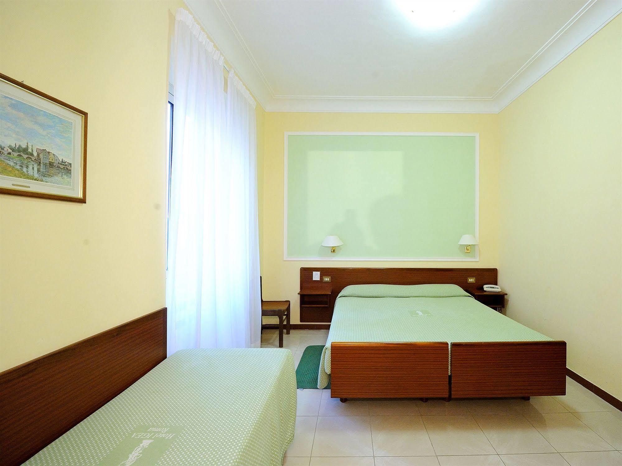 Hotel Igea Roma Habitación foto